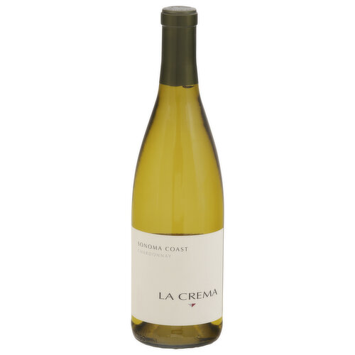 La Crema Sonoma Coast Chardonnay 2012