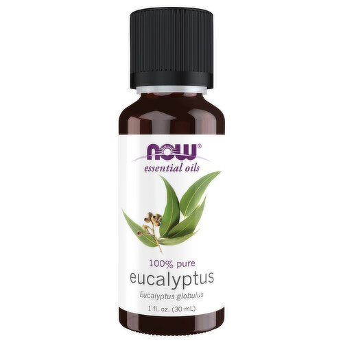 Now Essential Oils, Eucalyptus