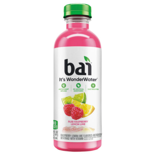 Bai Raspberry Lemon Lime