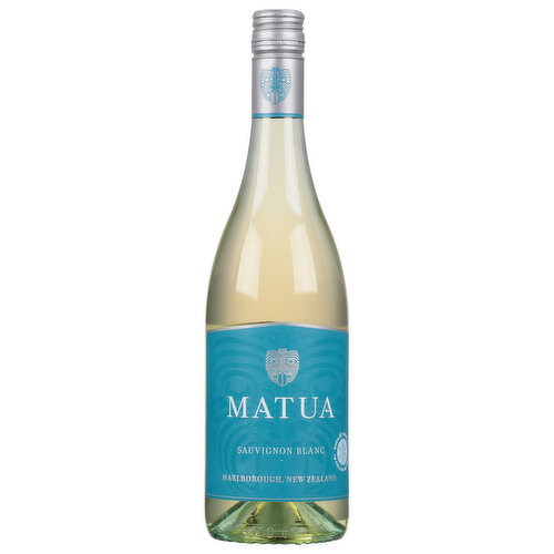 Matua Sauvignon Blanc Marlborough 2016