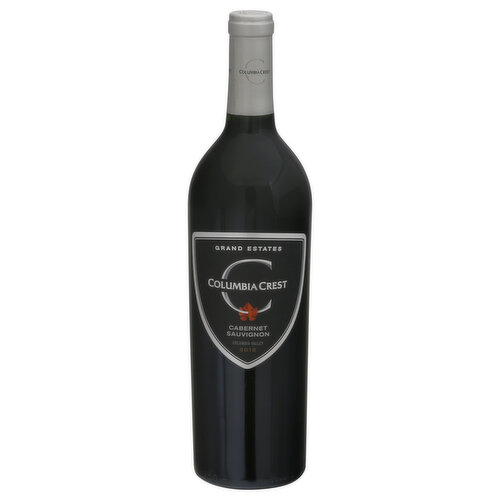 Columbia Crest Grand Estates Cabernet Sauvignon