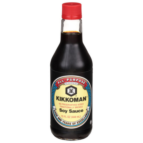 Kikkoman Soy Sauce
