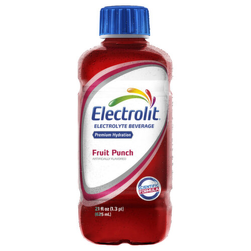 Electrolit Hydration Fruit Punch