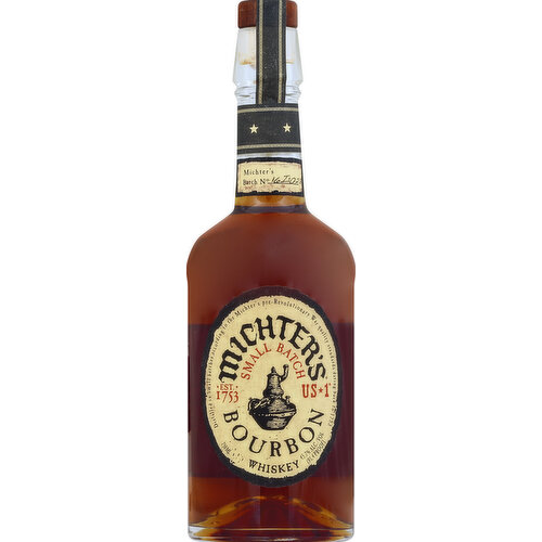 Michter's US*1 Kentucky Straight Bourbon