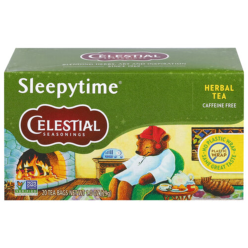 Celestial Seasonings Sleepytime Tea