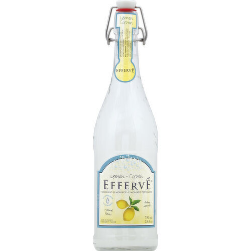 Efferve Sparkling Lemonade