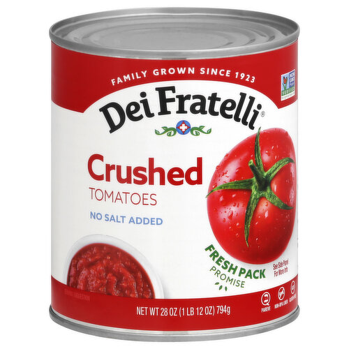 Dei Fratelli Crushed Tomato