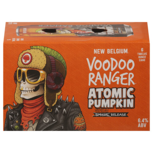 New Belgium Brewing Company Seasonal Beer