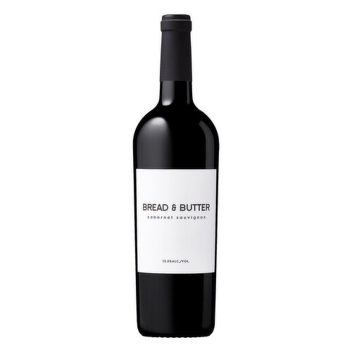 Bread & Butter Cabernet Sauvignon