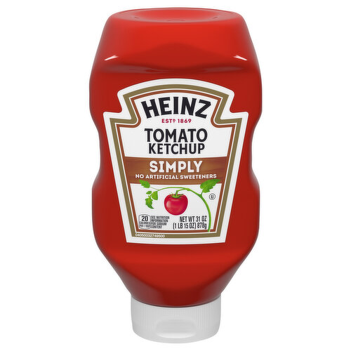 Heinz Tomato Ketchup