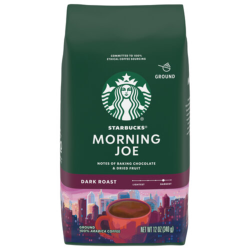 Starbucks Morning Joe Gold Coast Coffee
