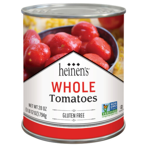 Heinen's Whole Tomatoes
