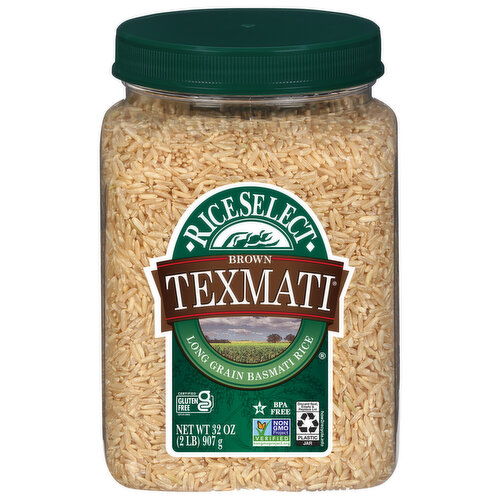 RiceSelect Texmati Brown Rice