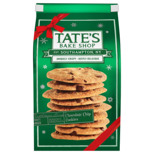 Tate's Bake Shop Chocolate Chip Cookies