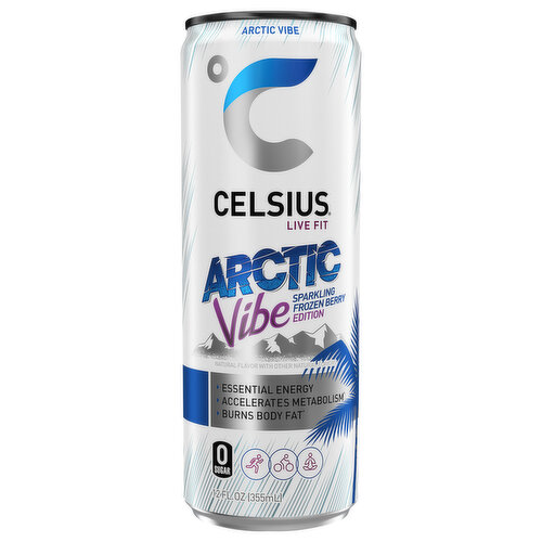 Celsius Sparkling Arctic Vibe