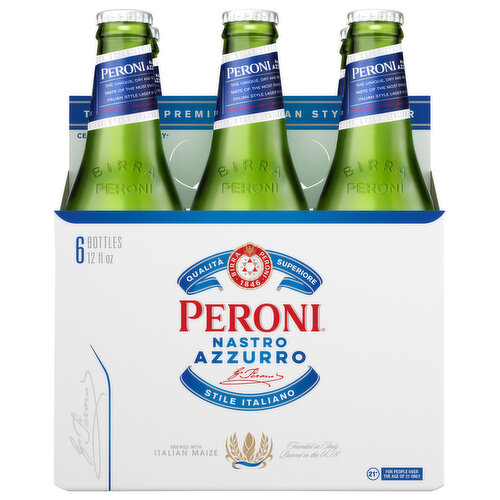 Peroni Beer