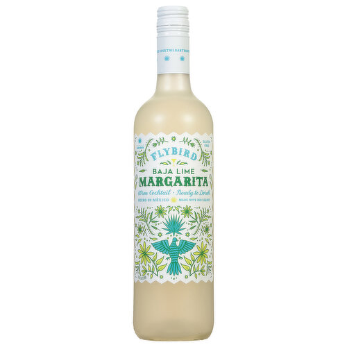 Flybird Baja Lime Margarita