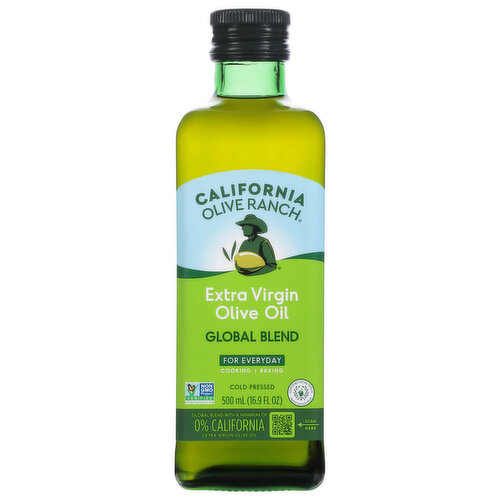 California Olive Ranch Global Blend Medium Extra Virgin Olive Oil