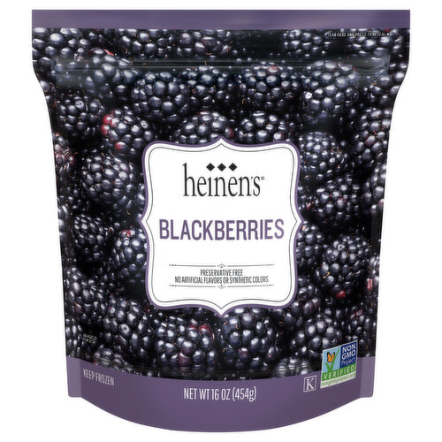 Heinen's Blackberries