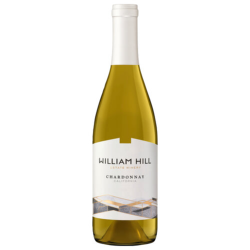 William Hill North Coast Chardonnay