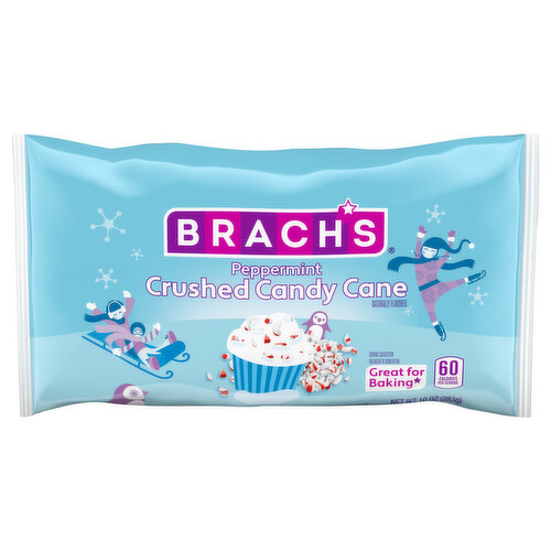 Brach's Crushed Peppermint Candy Canes