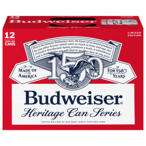 Budweiser Beer