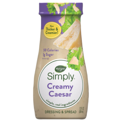 Marzetti Simply Dressed Caesar Dressing