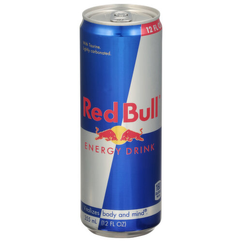 Red Bull Energy Drink
