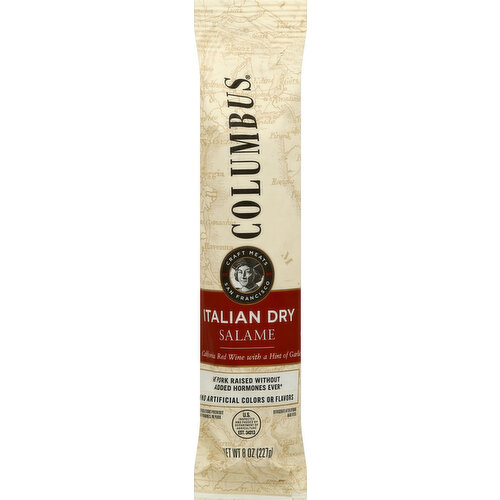 Columbus Italian Dry Salami