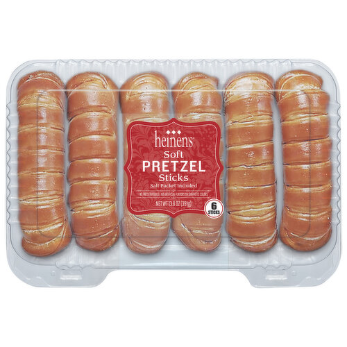 Heinen's Soft Pretzel Sticks
