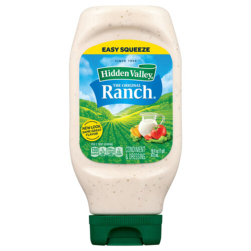 Hidden Valley Ranch Salad Dressing