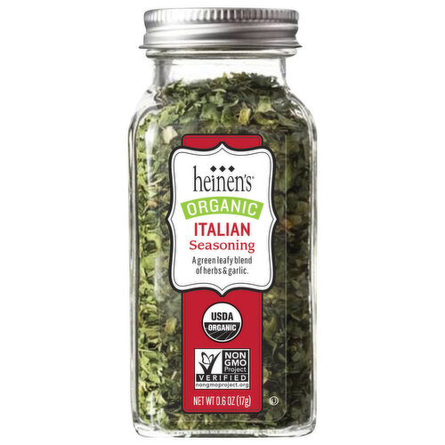 Heinen's Organic Italian Seasoning