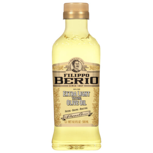 Filippo Berio Olive Oil Extra Light