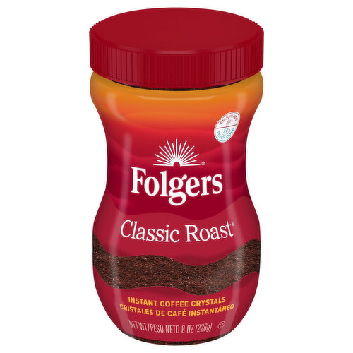 Folgers Instant Coffee