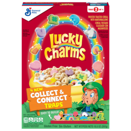 Lucky Charms Cereal