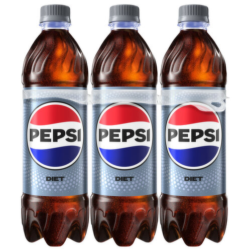 Diet Pepsi Cola