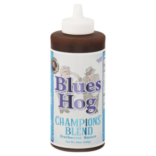 Blues Hog Barbeque Sauce Champions' Blend