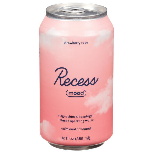 Recess Mood Strawberry Rose