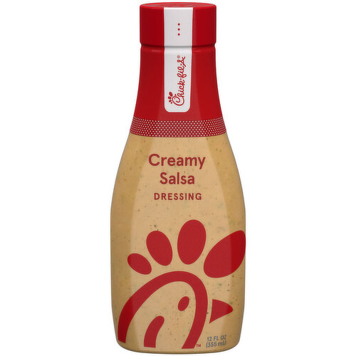 Chick-fil-A Creamy Salsa Dressing