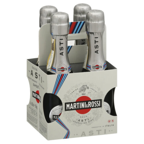 Martini & Rossi White Asti Sparkling Wine