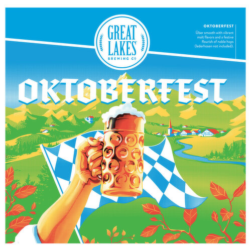 Great Lakes Brewing Co. Seasonal