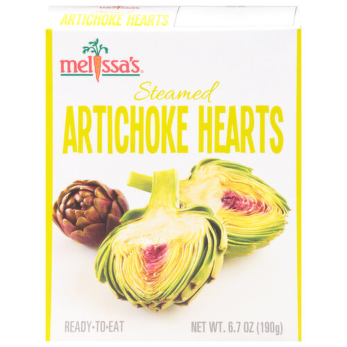 Steamed Artichokes