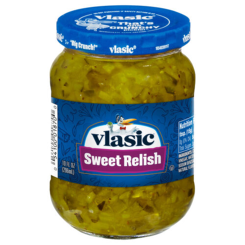 Vlasic Relish, Sweet