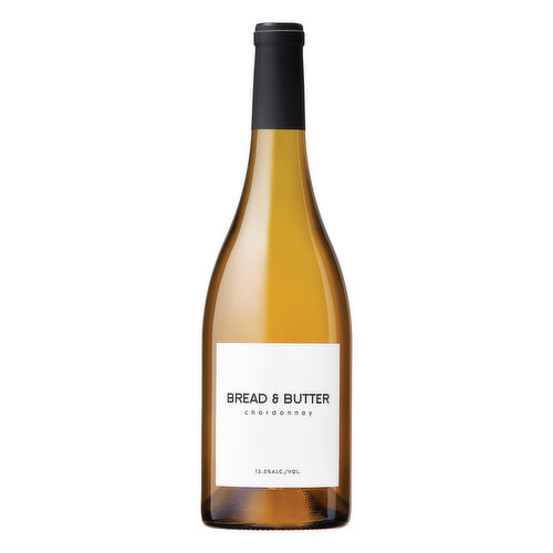 Bread & Butter Chardonnay