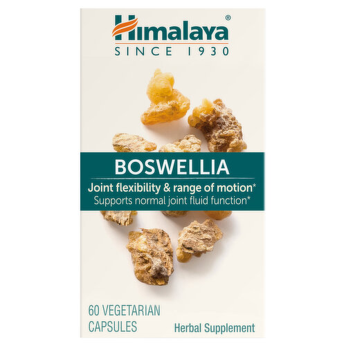 Himalaya Boswellia