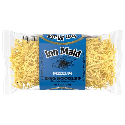 Inn Maid Egg Noodles, Medium