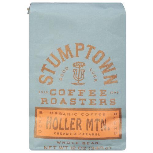 Stumptown Whole Bean Coffee Holler Mountain Blend