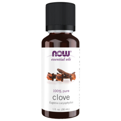 Now Essential Oil Clove
