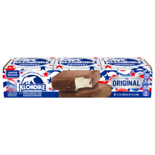 Klondike Ice Cream Bars Original