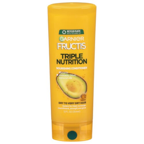 Garnier Fructis Triple Nutrition Conditioner